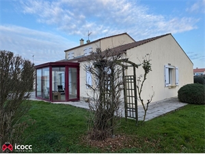 maison à la vente -   85320  LA BRETONNIERE LA CLAYE, surface 130 m2 vente maison - UBI451080740